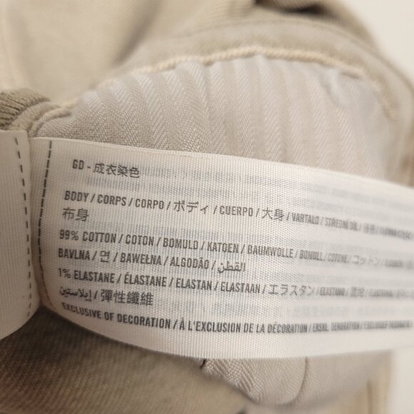 Abercrombie & Fitch The 90s Relaxed Jeans High Rise Size 29 - Picture 7 of 7